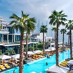 Luxe Apt With Pool View - Lush Greenery I Beach Access