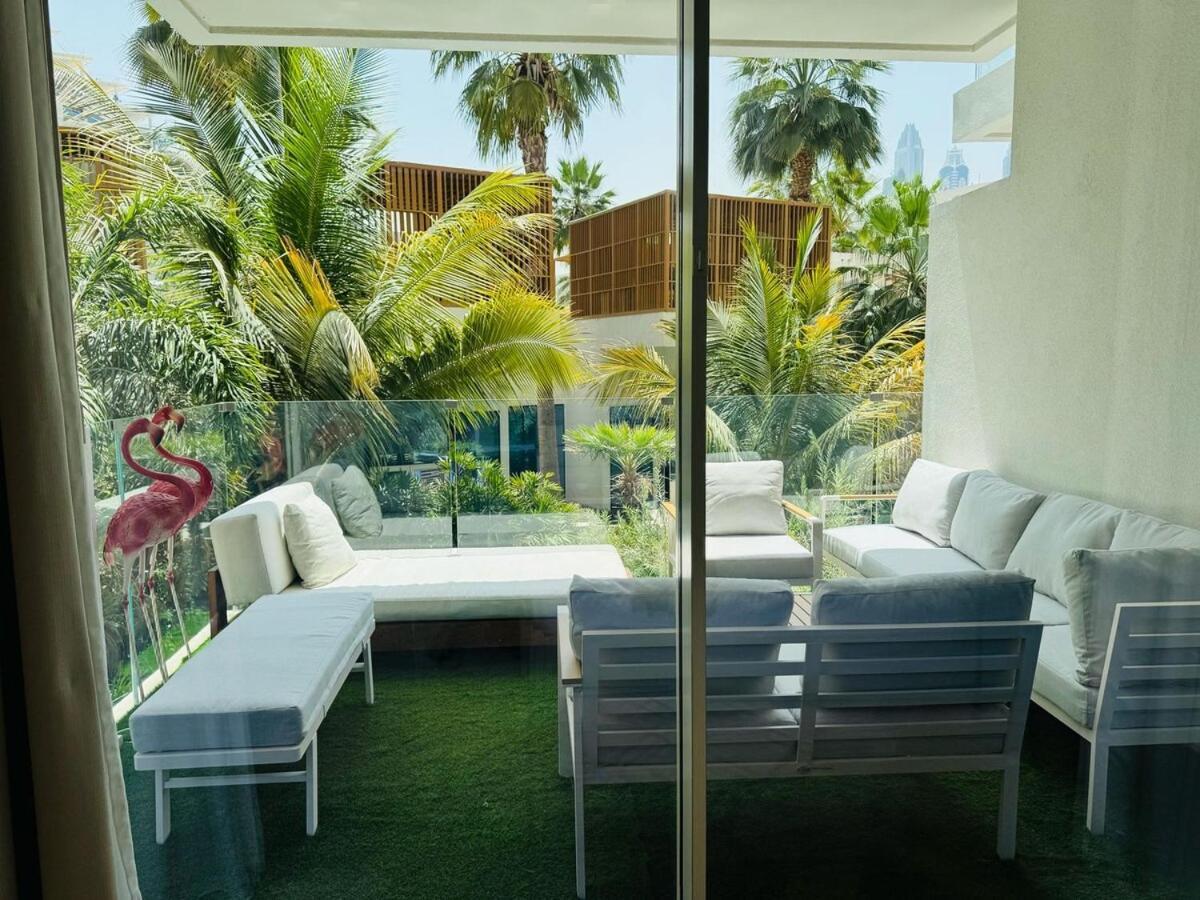 Apartment Luxe With Pool View - Lush Greenery I Access *